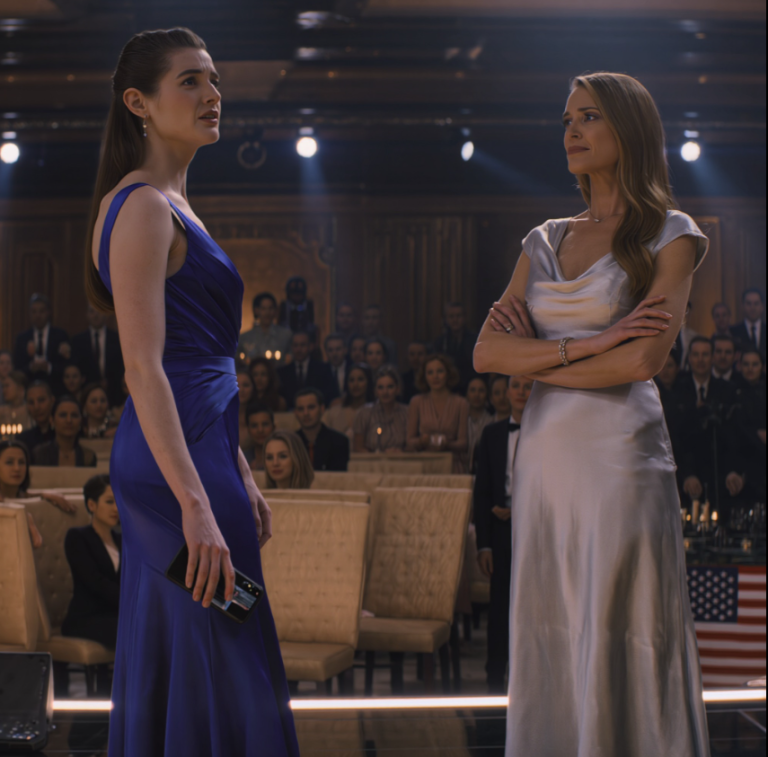 Moja siostra przypadkowo wysłała mi wiadomość głosową przeznaczoną dla naszej mamy — kiedy usłyszałam, jak kpi z mojej „małej” firmy, przyznaje, że tylko udaje, że mnie wspiera, i sprowadza pracę mojego życia do rodzinnego żartu, następnego ranka cicho spakowałam swoje rzeczy, wyszłam z jej biura i zamieniłam lata siostrzanej lojalności w spokojny, przemyślany plan, aby w końcu stanąć w swojej obronie przed wszystkimi, których szanuje