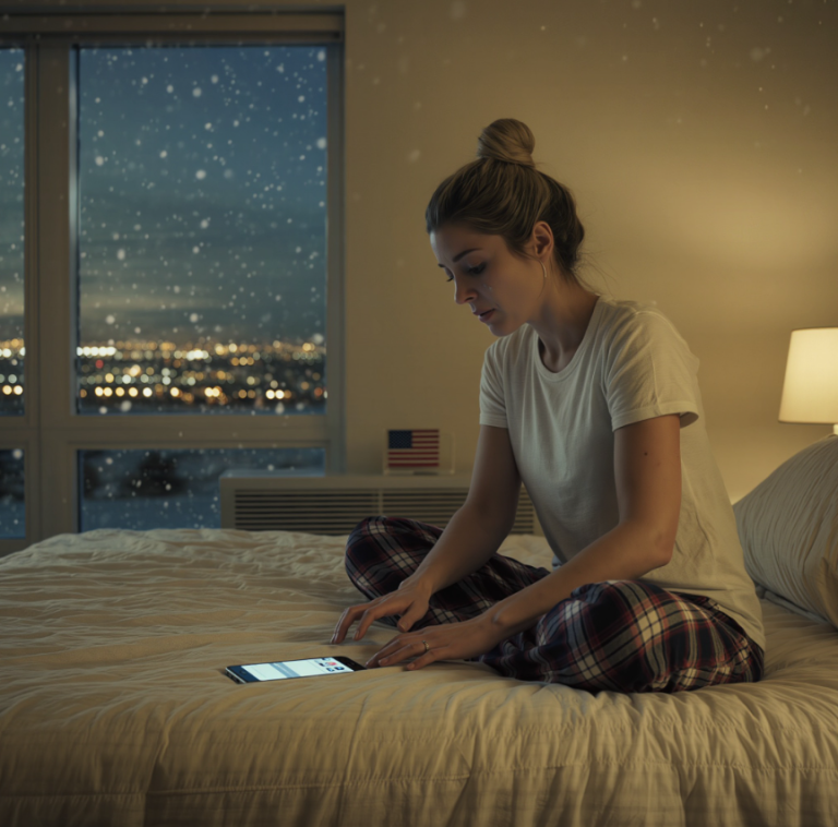 Moja mama zadzwoniła o 2 w nocy krzycząc: „Twój brat jest w szpitalu — prześlij natychmiast 15 000 dolarów, albo będzie cierpiał całą noc”, a ja po raz pierwszy od trzydziestu dwóch lat powiedziałem: „Zadzwoń do swojej kochanej córki”, rozłączyłem się, poszedłem spać, a telefon z komisariatu następnego ranka w końcu ujawnił mi prawdę o tym, co moja rodzina przede mną ukrywała.