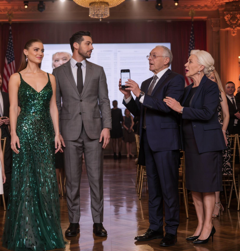 „Wykorzystaliśmy twój fundusz ślubny na twoją siostrę, ona potrzebuje uwagi”. Podczas kolacji z okazji ślubu moi rodzice rzucili to mimochodem mojemu narzeczonemu w twarz, tracąc każdego dolara, którego zaoszczędziliśmy. Siedziałam tam zbyt oszołomiona, by cokolwiek powiedzieć, a on tylko spojrzał na nich zimno i powiedział: „Ich siedemdziesiąt dwie godziny zaczynają się teraz”.