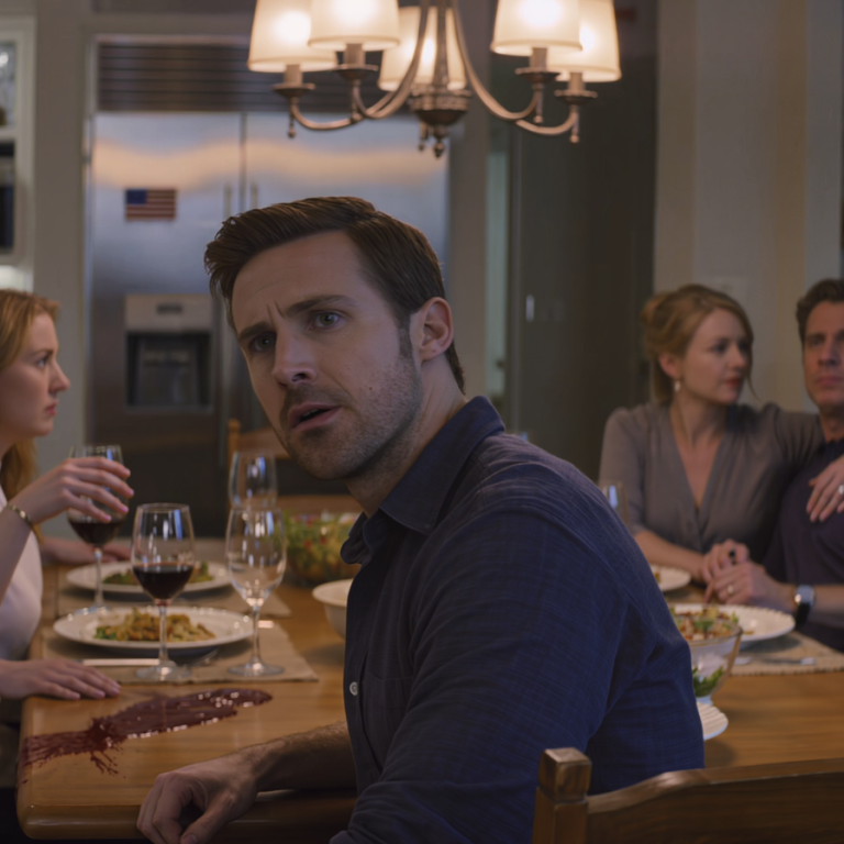 Moja żona nagle, w trakcie kolacji, zaproponowała „wymianę partnerów” z naszą parą najlepszych przyjaciół, a ja głupio skinąłem głową. Dwa tygodnie później, w trakcie czwartkowych randek i nocnych telefonów, dowiedziałem się, że byłem tylko pionkiem w „pierwszej fazie” mrożącego krew w żyłach planu.