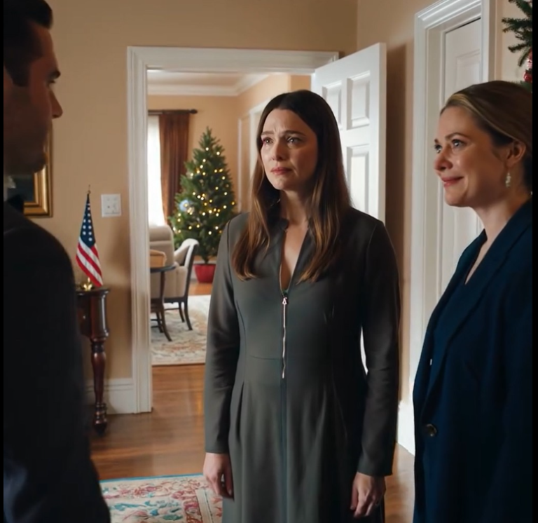 Moja teściowa na mnie naskoczyła w moim własnym holu, a Noah tylko mruknął: „Nie rób scen”; policzek mnie piekł, gdy uśmiechałam się przez łzy i myślałam: „Przekrocz tę granicę raz, Lorraine, a zabiorę wszystko, co uważasz za twoje”; tej nocy kamery widziały to wszystko…