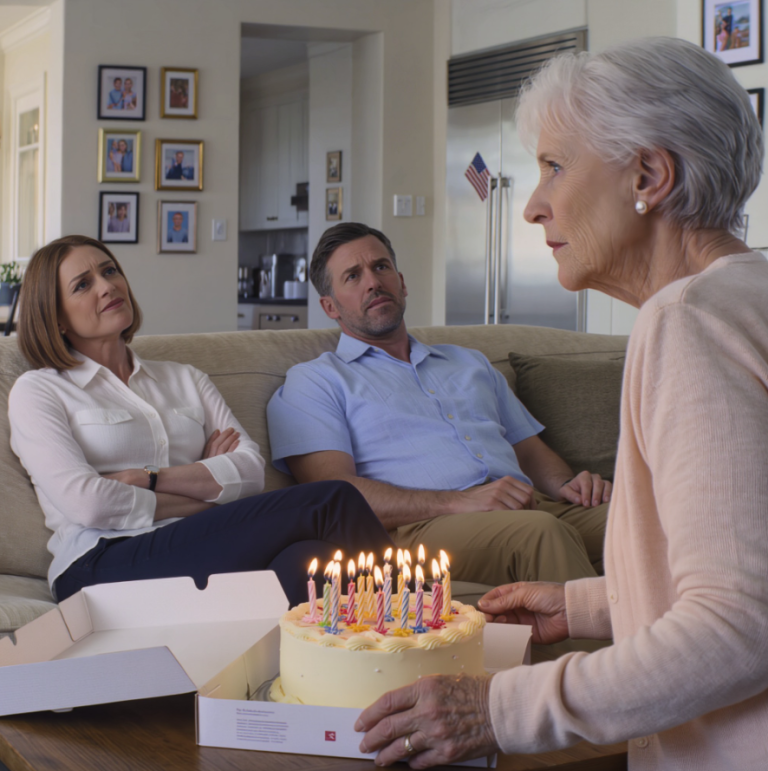 Tydzień przed swoimi 45. urodzinami moja córka powiedziała: „Chciałabym, żebyś po prostu zniknął z mojego życia” – po cichu zrobiłem dokładnie to, zamknąłem dom, wydałem pieniądze i wyszedłem… a list, który zostawiłem na stole, sprawił, że osunęła się na kolana.
