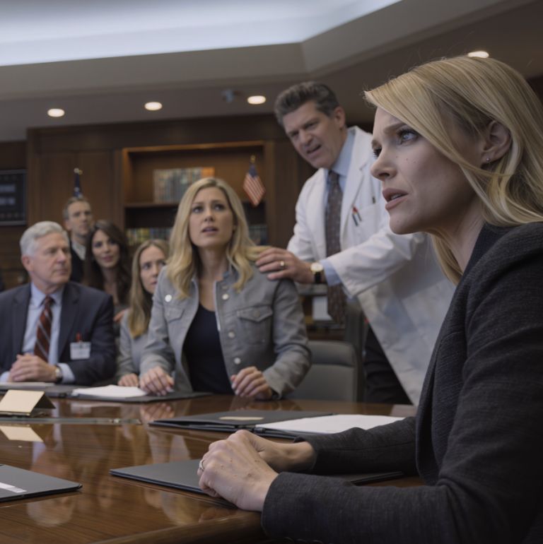 W pokoju szpitalnym moja siostra oderwała rurkę tlenową od mojej twarzy i powiedziała: „Przestań udawać, ty szukający uwagi”, podczas gdy moi rodzice stali tam w milczeniu. Dwa tygodnie później, w trakcie czytania testamentu mojego dziadka, lekarz wszedł, położył jej rękę na ramieniu i wypowiedział sześć słów, które sprawiły, że w całym pokoju zapadła głucha cisza.