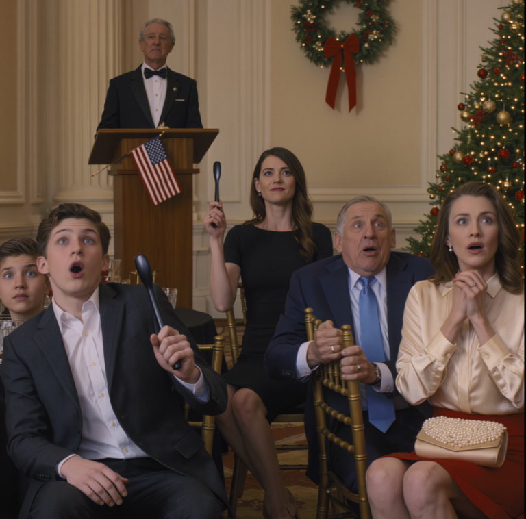 Mój brat uśmiechnął się szyderczo, gdy tylko mnie zobaczył. „Więc ta „spłacona dziewczyna” naprawdę przyszła licytować podupadającą sieć sklepów odzieżowych?” – powiedział. Moi rodzice się roześmiali i dodali: „Pewnie przyszła tu tylko po to, żeby umyć podłogi”. Milczałam, raz uniosłam wiosło i kupiłam całą sieć za trzydzieści pięć milionów dolarów. Ich miny po tym momencie…