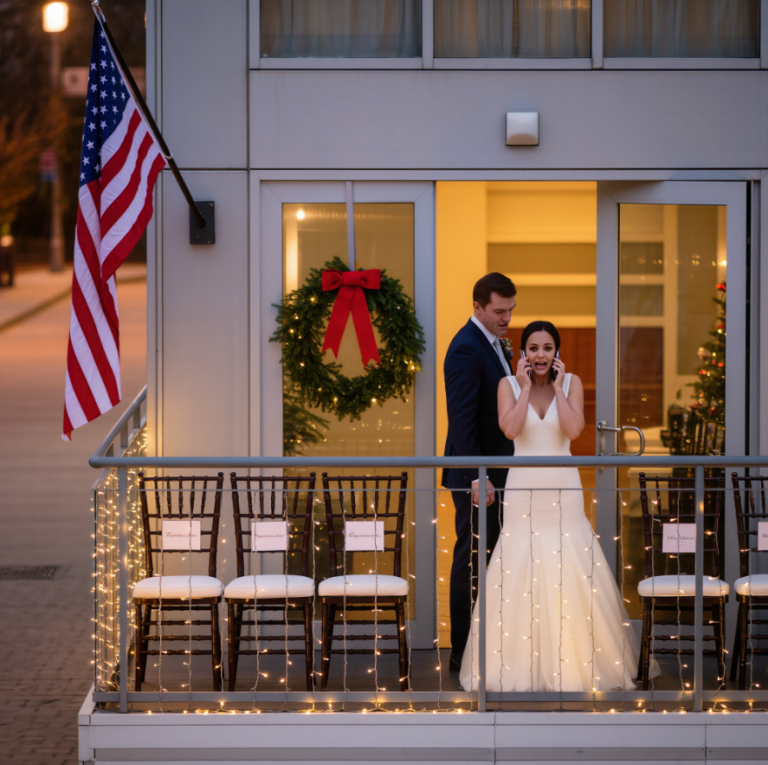 W dniu mojego ślubu nie pojawiła się ani jedna osoba z rodziny – ani moi rodzice, ani nawet moja tak zwana najlepsza przyjaciółka. Wszyscy wybrali przyjęcie zaręczynowe mojej siostry. Kiedy z mężem kroiliśmy tort, mój telefon nagle rozświetlił się wiadomością od taty: „Musimy porozmawiać. Natychmiast”. Potem na ekranie pojawiło się 53 nieodebrane połączenia. Kiedy w końcu do niego oddzwoniłam, to, co powiedział, zmieniło wszystko.