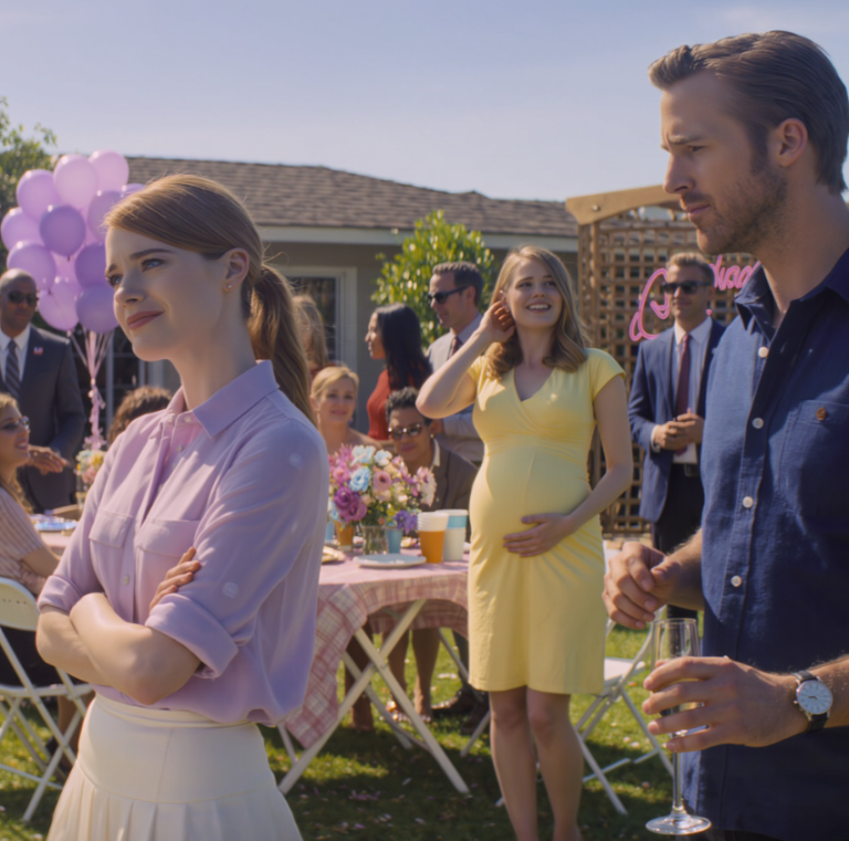 Wszystko na przyjęciu z okazji narodzin dziecka mojej najlepszej przyjaciółki wydawało się idealne. Ale wtedy mój mąż pochylił się i szepnął: „Musimy już iść”. Byłam oszołomiona. „Dlaczego? Co się dzieje?” Nie odzywał się ani słowem, dopóki nie dotarliśmy do samochodu. W końcu odwrócił się do ?? i zapytał: „Naprawdę… tego nie widziałaś, prawda?”. To, co powiedział, sprawiło, że ścisnęło mnie w żołądku.