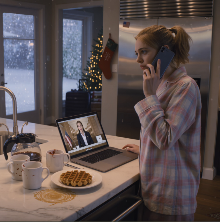 Moja rodzina zostawiła mnie na święta — a ja odwołałam rezerwację wakacji za 16 800 dolarów…