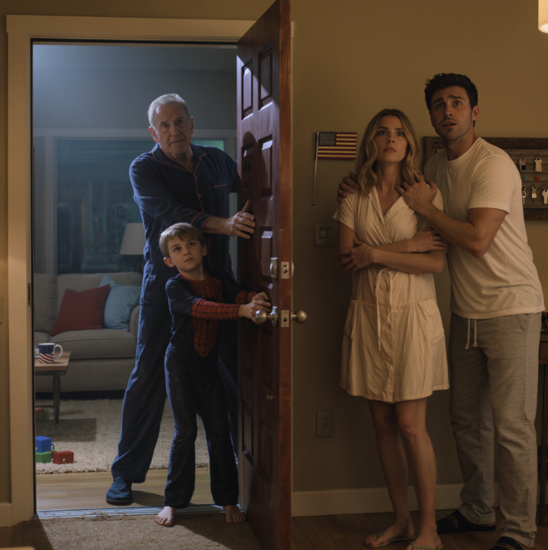 W chwili, gdy mój mąż szarpnął mnie za włosy i wykręcił mi rękę, usłyszałam ten dźwięk już wcześniej...