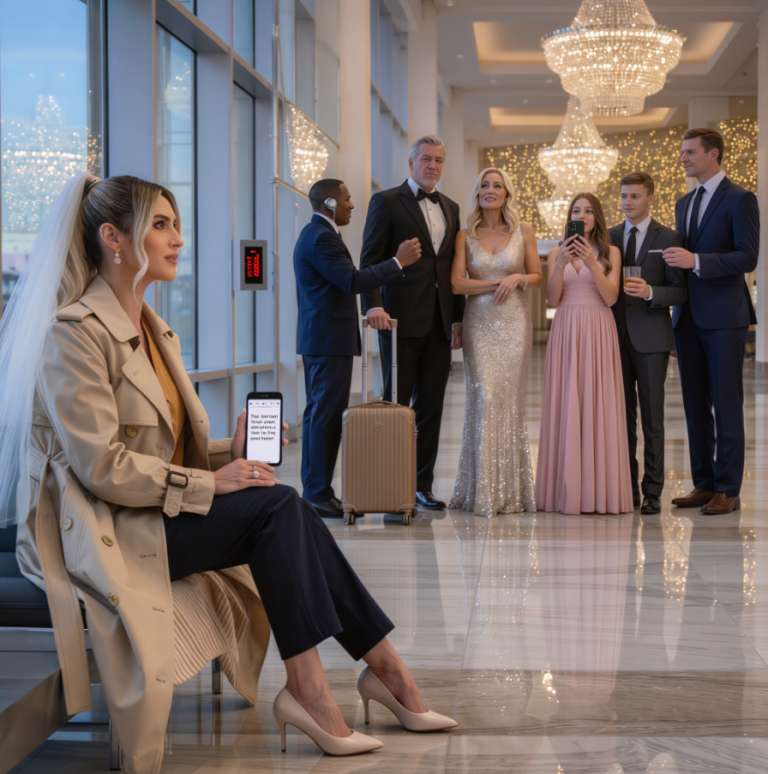 WYPADAJ Z TEGO LUKSUSOWEGO HOTELU! MOJA SIOSTRA KRZYCZAŁA, ŻE NIE JESTEŚ MILE WIDZIANY W NASZYM PIĘCIOGWIAZDKOWYM HOTELU. MÓJ TATA…