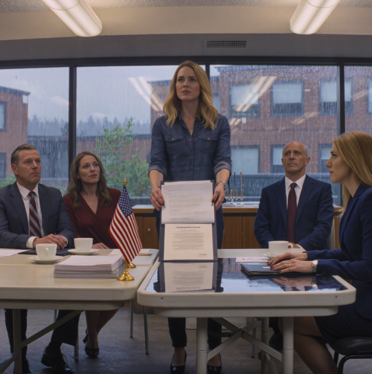 Moja siostra podniosła mi czynsz z 2350 do 7100 dolarów, a potem uśmiechnęła się z politowaniem, gdy nasi rodzice uznali, że to „sprawiedliwe”.