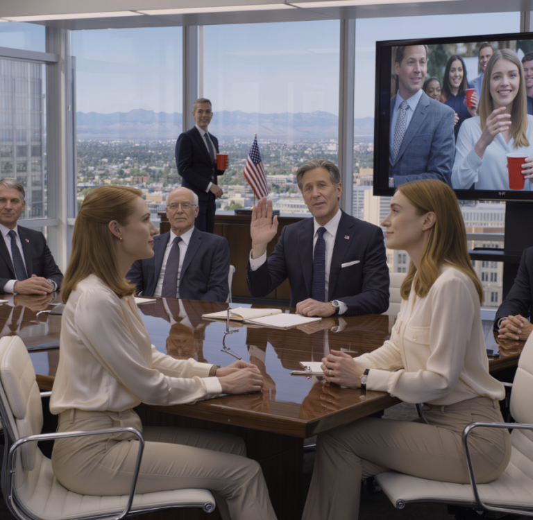 Rodzina głosowała za „usunięciem ciężaru” z funduszu powierniczego firmy. Jestem ich jedynym źródłem finansowania