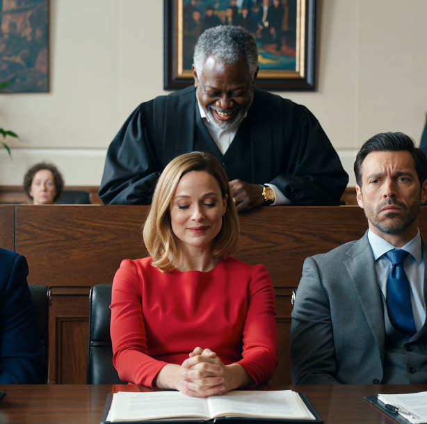 Przez 6 lat płaciłam za jego studia medyczne, a potem się ze mną rozwiódł — aż do momentu, gdy sędzia otworzył moją kopertę.