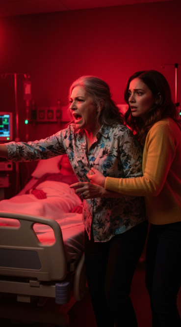 Moja 4-letnia córka leżała na oddziale intensywnej terapii po poważnym upadku, gdy zadzwonili do mnie rodzice. Powiedzieli: „Dziś wieczorem są urodziny twojej siostrzenicy – ​​nie rób nam krzywdy. Wysłaliśmy ci koszty, więc pokryj je”. Odpowiedziałam: „Tato, moja córka walczy teraz o życie”. Odpowiedział lodowato, beztrosko: „Nic jej nie będzie”. Kiedy błagałam ich, żeby ją odwiedzili, nagle zakończyli rozmowę. Około godziny później wpadli do sali szpitalnej, domagając się: „Czemu jeszcze nie zajęto się tą płatnością? Powinieneś znać swoje obowiązki wobec rodziny!”. Kiedy im powiedziałam, że nie, moja mama przebiegła obok mnie, przerwała tlenoterapii mojej córki i krzyknęła: „To koniec – chodźmy!”. Byłam sparaliżowana szokiem, trzęsłam się i natychmiast zadzwoniłam do męża. W chwili, gdy przyjechał i zrozumiał, co zrobili, jego reakcja przeraziła wszystkich obecnych.