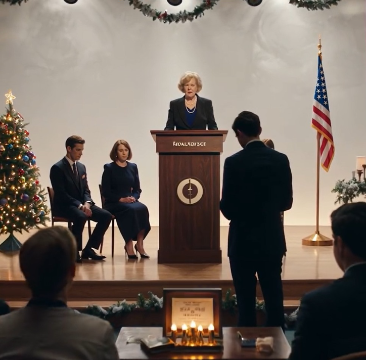 Obudziłam się w Boże Narodzenie z wiadomością: „Mamo, odwołujemy. Nie mam dziś dla Ciebie czasu”. W milczeniu spakowałam walizkę. O dziesiątej przyjechała taksówka. Żadna z nich nie wyobrażała sobie koszmaru, który miałam im pokazać – koszmaru, którego nigdy nie zapomną.