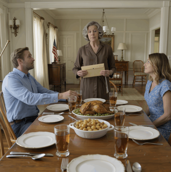 Kiedy mój syn się ożenił, nigdy nie powiedziałam synowej, że dom należy do mnie – i ta tajemnica może być jedyną rzeczą, która mnie uratuje