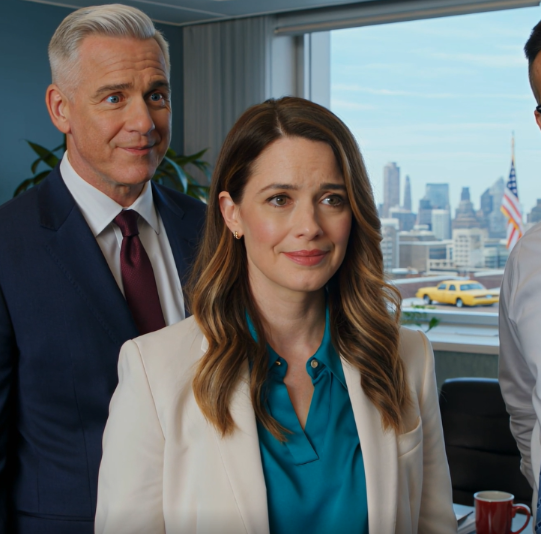 Młodsza siostra mojego męża wzięła luksusowy samochód, który podarowała mi firma, gdy dostałam awans. Następnego ranka szef spojrzał na mnie i zapytał: „Dlaczego wzięłaś dziś taksówkę? Gdzie jest samochód, który podarowała ci firma?”. Nie zdążyłam jeszcze odpowiedzieć, gdy mój mąż – z działu kadr – uśmiechnął się nieśmiało i odparł: „Moja młodsza siostra już korzysta z tego samochodu”. Szef milczał przez chwilę i podjął decyzję. To, co zrobił potem, sprawiło, że byłam naprawdę dumna.