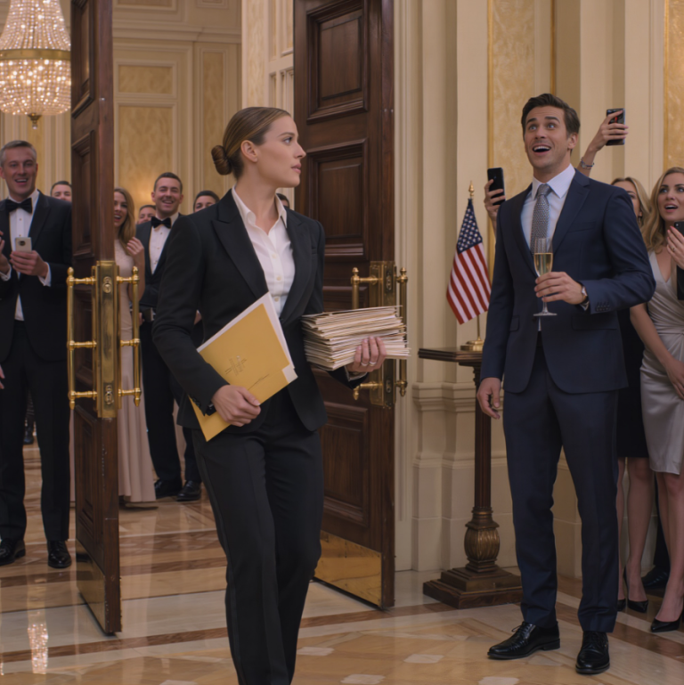 Podczas naszego zjazdu z okazji 10. rocznicy mój brat uniósł toast, nazwał mnie nieudacznikiem i zażartował, że „nie mam kwalifikacji, żeby studiować prawo”, podczas gdy wszyscy wybuchnęli śmiechem. Potem wróciłem do pokoju w czarnym garniturze jako jego adwokat, trzymając grubą teczkę z jego nazwiskiem, i śmiech w końcu ucichł. Tego wieczoru rozpoczął się mój cichy powrót.