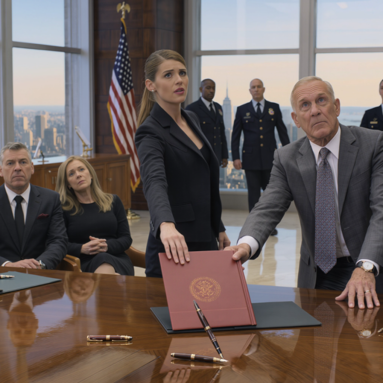 Podczas odczytywania testamentu moi rodzice wybuchnęli śmiechem, gdy wszedłem z podartą, czerwoną teczką, ale gdy prawnik zobaczył pieczęć na okładce, jego twarz się zmieniła, zadzwonił dzwonkiem po ochronę, a moi rodzice w końcu zdali sobie sprawę, że babcia zostawiła mi coś o wiele ważniejszego niż rezydencja.