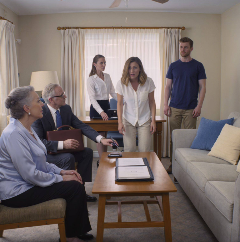 Kiedy się ożeniłem, nie wspominałem o firmie o wartości 25,6 mln dolarów, którą odziedziczyłem po dziadku. Dziękuję…