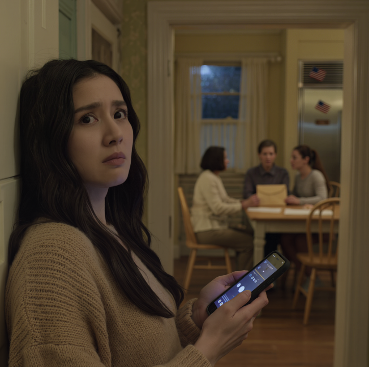 Po dekadach życia w milczeniu, po cichu odzyskałem słuch, ale nie powiedziałem o tym rodzinie, chcąc zrobić im niespodziankę. Aż pewnej nocy usłyszałem, jak matka i siostra szepczą o „radzeniu sobie” ze mną i zabraniu wszystkiego. Wciąż się uśmiechałem, wciąż udawałem bezradność i zacząłem się w tajemnicy przygotowywać… Zanim zdecydowali się działać… było już za późno.