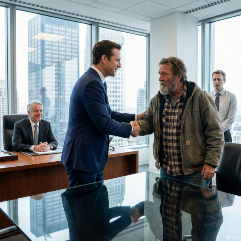 Burza, która zmieniła wszystko