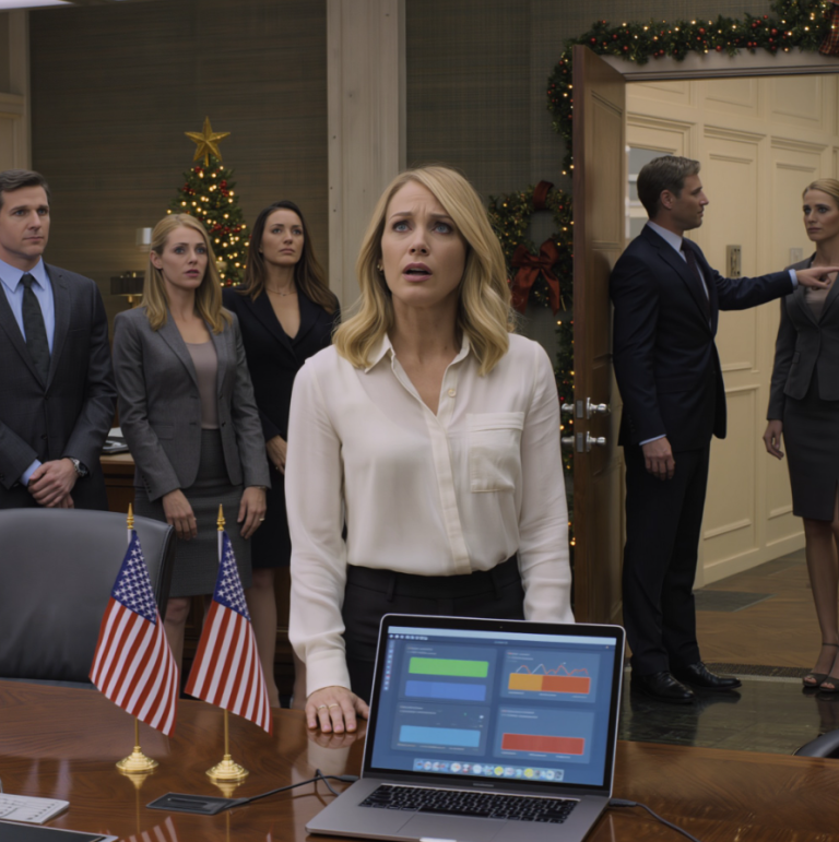 Moje przemówienie pożegnalne zostało przerwane: „Nie mamy na to czasu”. Zamknąłem laptopa… Wtedy inwestorzy zapytali o mnie.