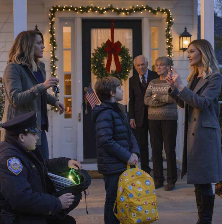 Mój mąż wzniósł toast za swoje „wielkie zwycięstwo”… aż do momentu, gdy wszedł mój ojciec i powiedział jedno zdanie, które zmieniło wszystko…