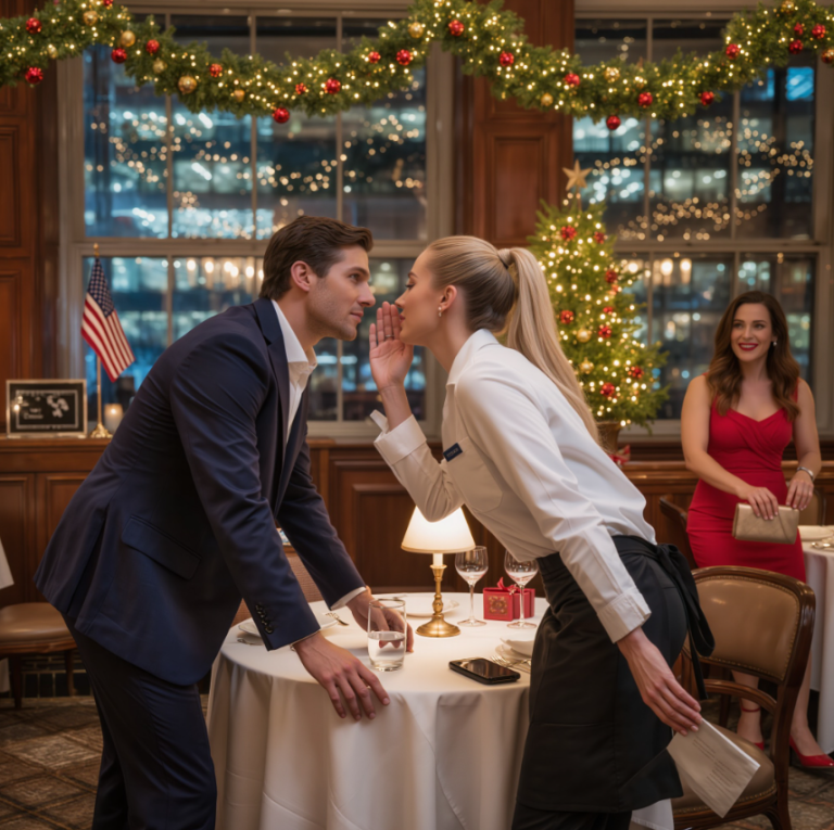 Katastrofa na randce w ciemno? Kelnerka wsunęła mi liścik: „Ona nie jest taka, jak myślisz…”