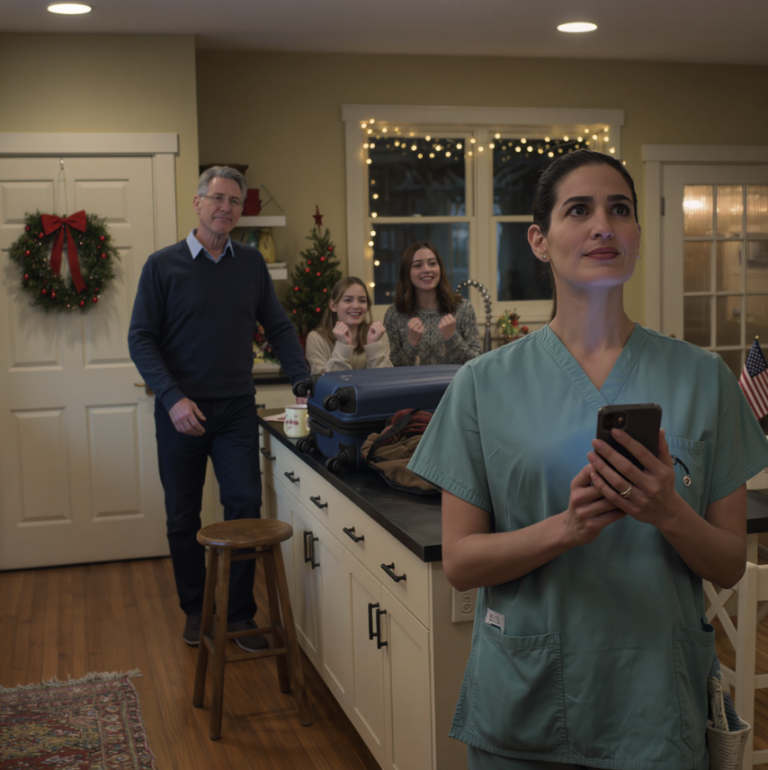 Mój ojciec naciągnął 15 000 dolarów z mojej karty na „luksusowy rejs” mojej siostry. Zaśmiał się: „Przecież i tak nigdy nie podróżujesz!”. Powiedziałem tylko: „Ciesz się podróżą”. Podczas ich nieobecności podjąłem jedną cichą decyzję w sprawie dachu nad ich głowami – bez kłótni, bez błagania, po prostu sam w końcu wybrałem siebie. Kiedy wrócili „do domu”… Mój telefon rozświetlił się wiadomością, która sprawiła, że ​​ścisnęło mnie w żołądku.