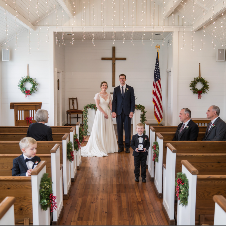 Na oczach 87 gości weselnych moi rodzice spojrzeli na mojego 4-letniego syna i powiedzieli: „Nie powinien tu dziś być”. Rodzeństwo się roześmiało. Syn schował się za moją nogą. Ale mój narzeczony się nie wahał – wstał, spojrzał moim rodzicom prosto w oczy, a to, co powiedział, sprawiło, że cała sala ucichła…