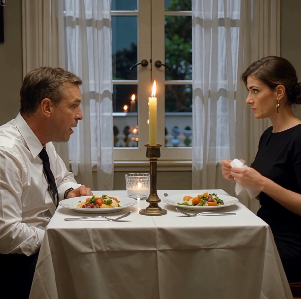 Mój mąż powiedział mi, że małżeństwo ze mną utrudni mu życie. Więc PRZESTAŁAM być jego żoną.