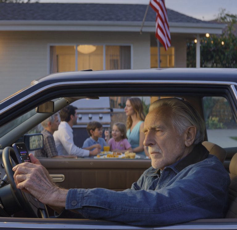 Mój syn poprosił mnie, żebym nie przyjeżdżał na święta