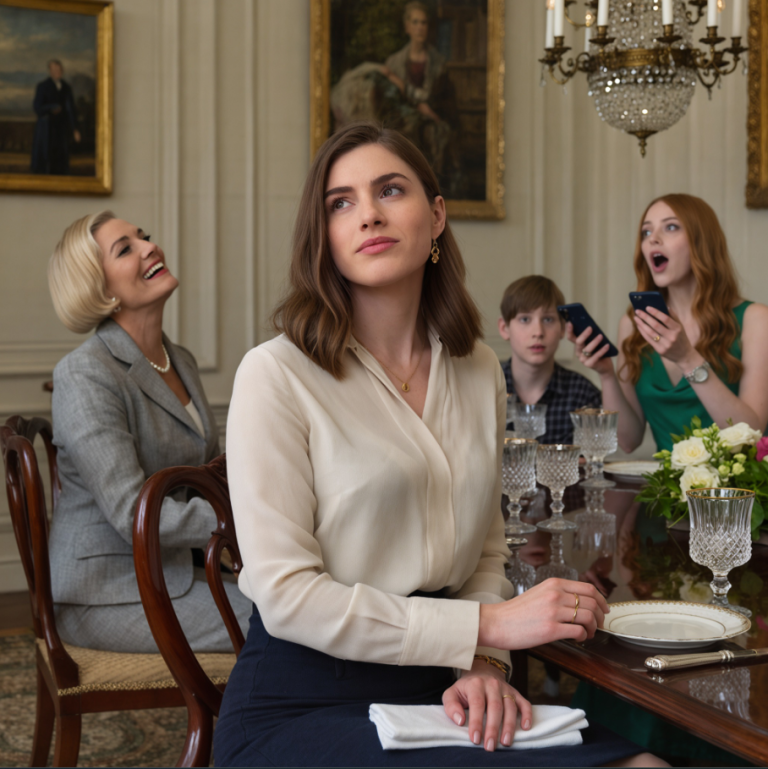 „Ona jest nikim”... dopóki Google nie ujawni wszystkiego.