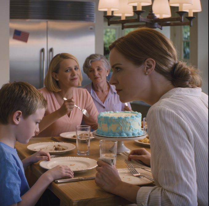 Upokorzyli tort mojego syna… nie wiedząc, że jestem luksusowym cateringiem