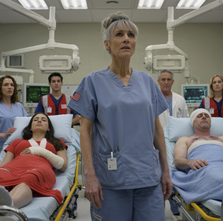 Podczas nocnej zmiany spotkałem się z sytuacją, która zmieniła wszystko