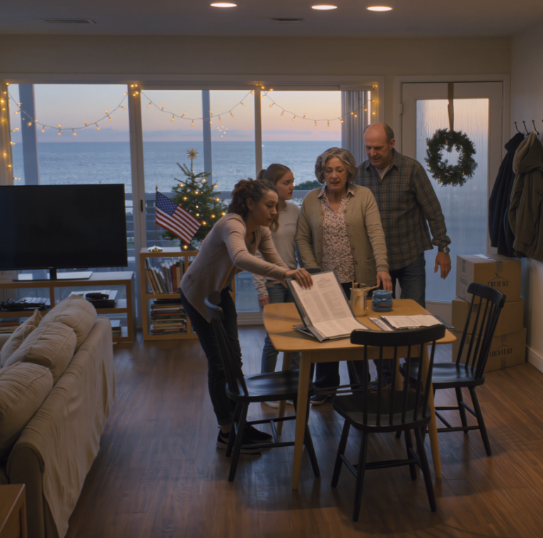 Mama powiedziała, że ​​nie stać ich na dwie osoby, więc siostra wzięła urlop. Zostałem w domu, zapłaciłem, ile trzeba, i milczałem. Kiedy wrócili, zastali mój pokój pusty, szafy na wpół puste, a wszystko, co kiedykolwiek kupiłem, zniknęło ze mną. Po prostu stali w drzwiach, uświadamiając sobie, co tak naprawdę im dawałem przez te wszystkie lata.