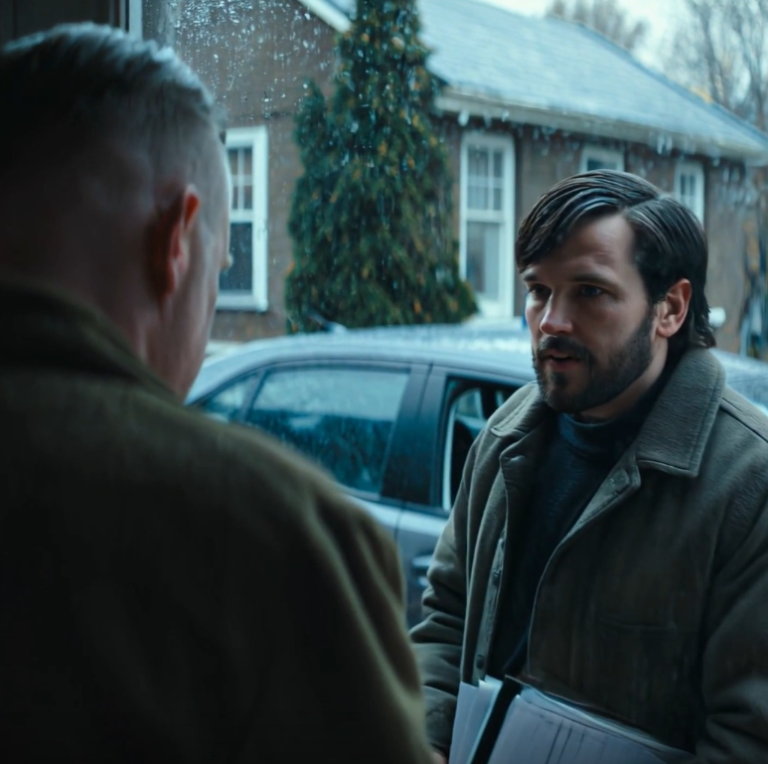 Mój syn zostawił mnie na zagranicznym lotnisku z ośmioma dolarami i bez dowodu tożsamości, a potem poleciał do „mojego” domu i odkrył, że zamki nie były jedyną rzeczą, którą wymieniłem