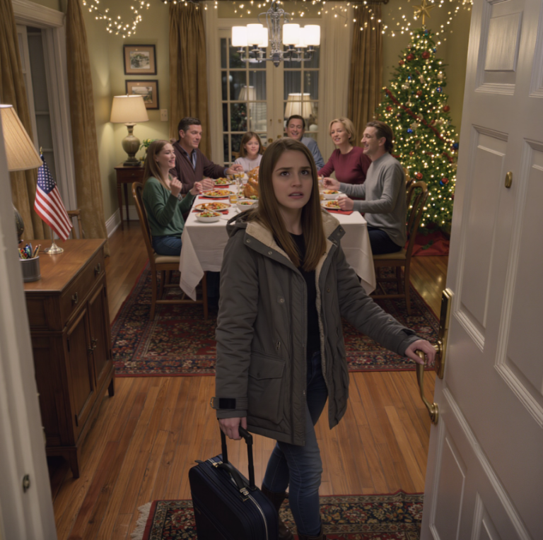 Moi rodzice nie zauważyli, że się wyprowadziłam. Wiele lat później mój tata zadzwonił do mnie i zażądał…