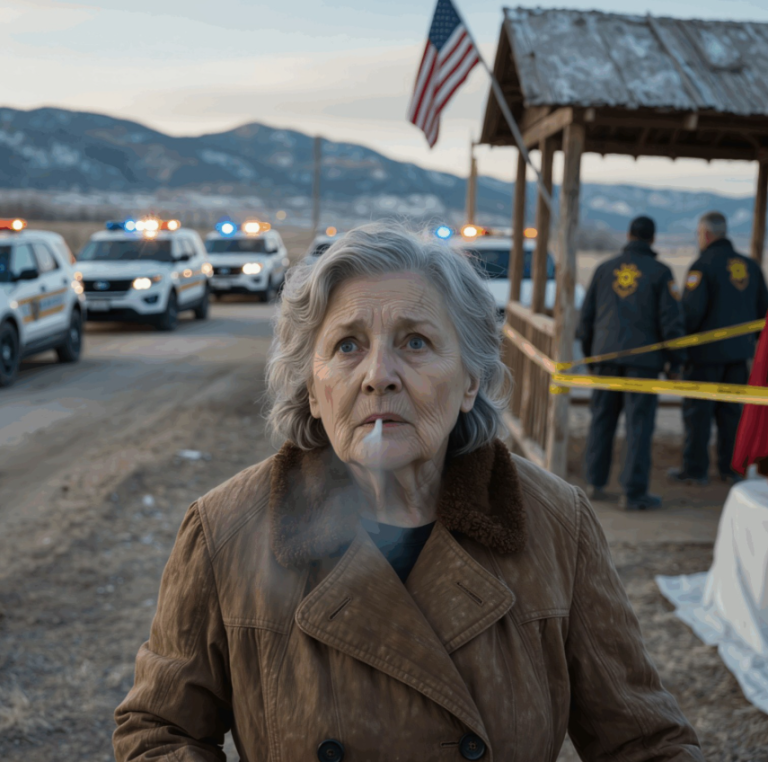 Mój wnuk zadzwonił do mnie o 5 rano i powiedział: „Babciu, nie zakładaj dziś czerwonego płaszcza”. Zapytałam dlaczego, a on drżącym głosem odpowiedział: „Wkrótce zrozumiesz”. O 9 rano poszłam złapać autobus. Ale kiedy zobaczyłam tłum zebrany na przystanku, w końcu zrozumiałam, dlaczego – i poczułam ucisk w żołądku.