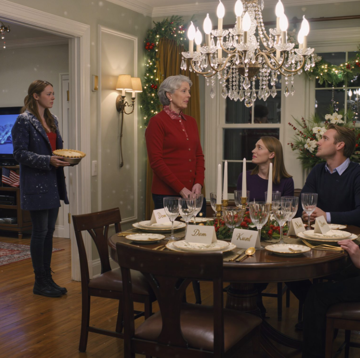 Przyjechałem do domu na święta, ale moje miejsce przy stole było zajęte. „W tym roku tylko najbliższa rodzina” – powiedziała mama, stawiając talerz przed narzeczonym mojej siostry. Wyszedłem i po cichu zakończyłem transfery czynszu i…