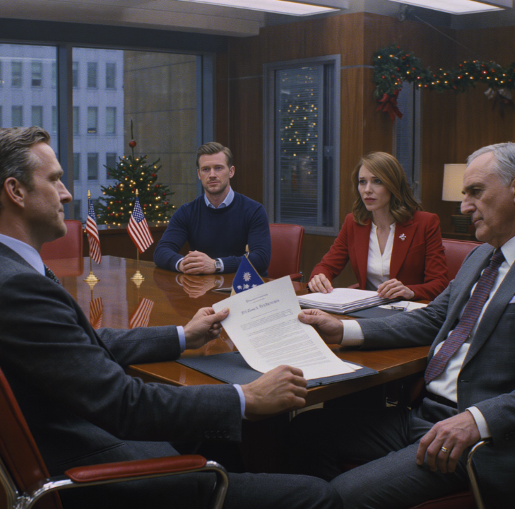 Moja narzeczona spojrzała mi w oczy i powiedziała: „Zanim się z tobą ożenię, chcę intercyzy, która zabezpieczy wszystkie moje zarobki.