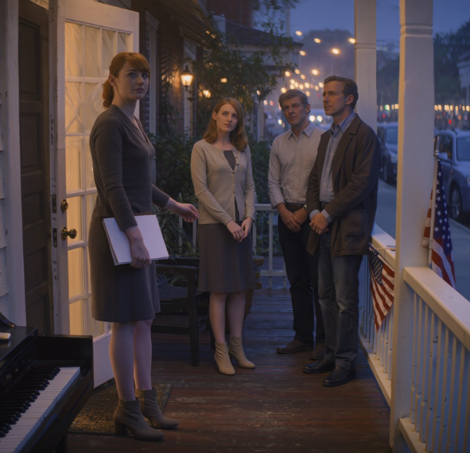 „Błąd rodziny”: kiedy wrócili ze łzami w oczach