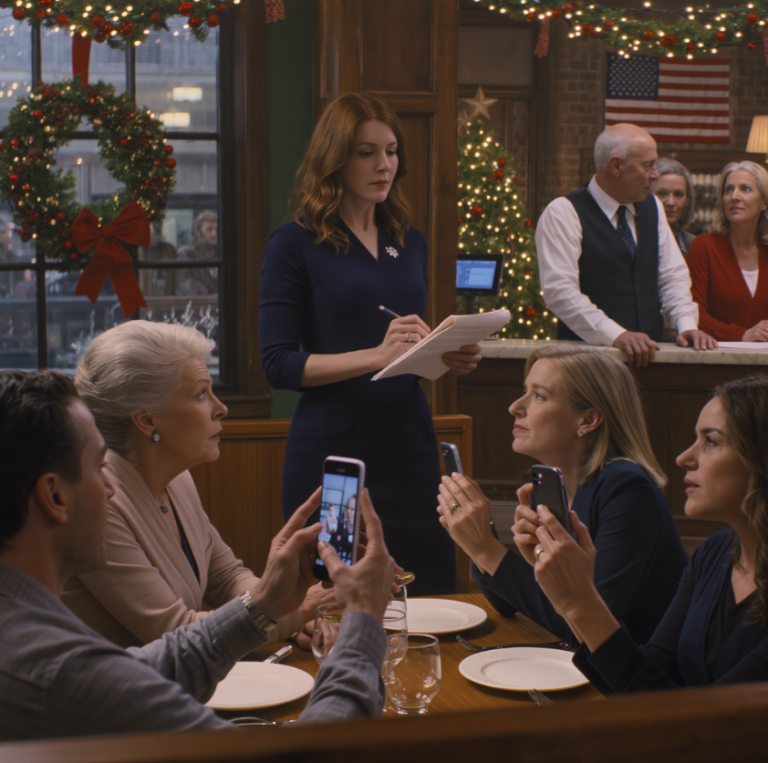 Na moje 31. urodziny teściowa podarowała mi papiery rozwodowe. „Od nas wszystkich” – oznajmiła w restauracji. Mój mąż nagrał moją reakcję na ich występ. Podziękowałam jej, natychmiast je podpisałam i wyszłam. Nie miała pojęcia, co już zrobiłam…