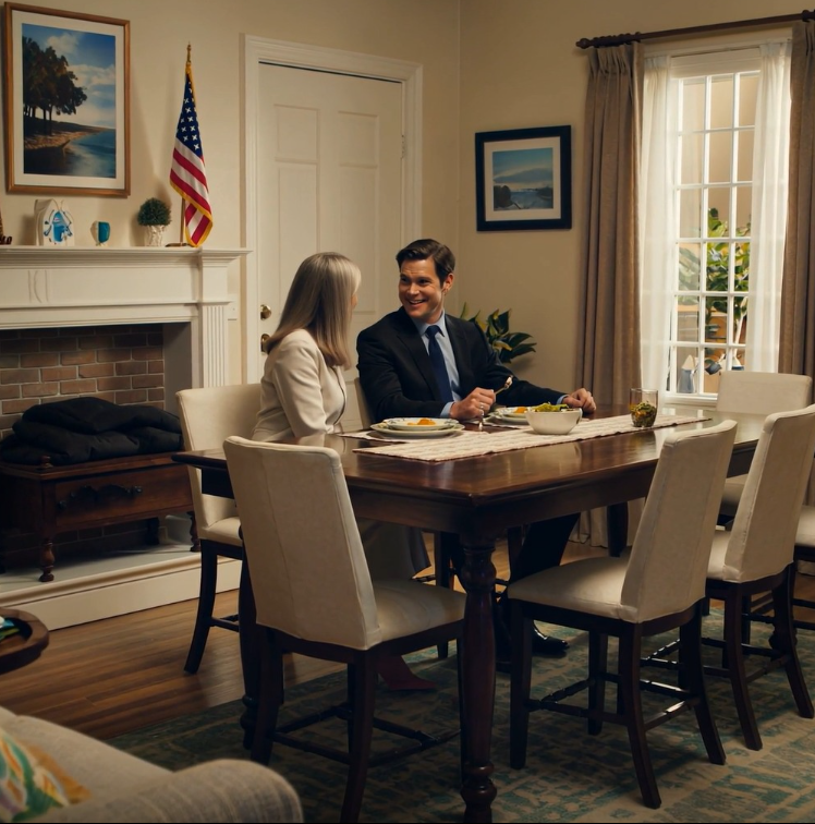 Na ślubie mojej wnuczki na moim identyfikatorze nie było napisane „Babcia panny młodej” – tylko to ja byłam tą, która za wszystko płaci… a pięć minut później prawnik mojego zmarłego męża wręczył mi zapieczętowaną kopertę, która sprawiła, że ​​zmiękły mi kolana.