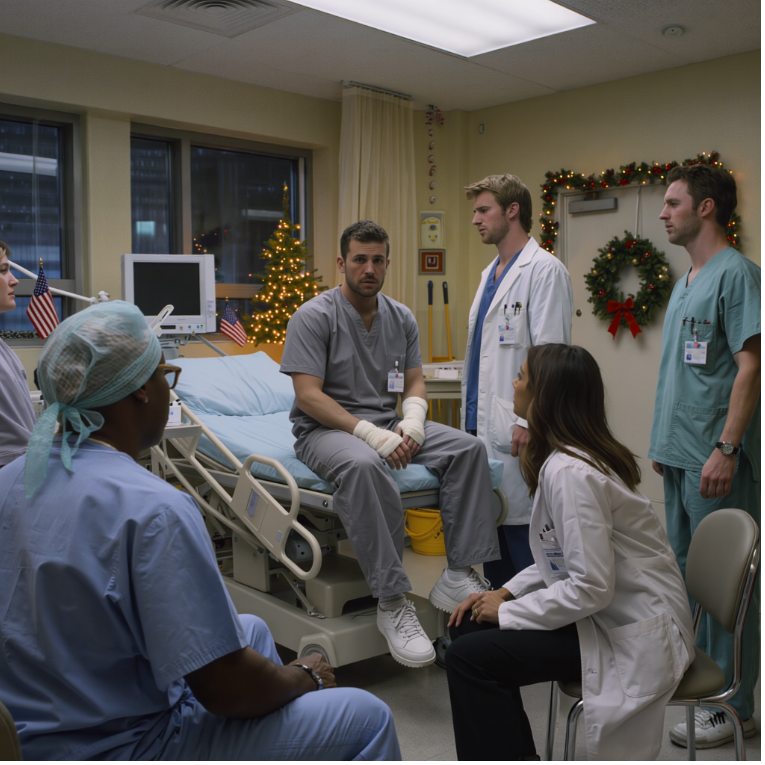 Moja zdradzająca żona i jej chłopak-milioner doprowadzili do tego, że wyrzucono mnie z pracy inżyniera za 200 tysięcy dolarów. „Ciesz się ubóstwem” – napisała SMS-em. W wieku 38 lat, pracując jako woźny, skaleczyłem się w rękę i pojechałem na ostry dyżur. Lekarz zbadał moje wyniki krwi i nagle zamilkł, a potem zawołał trzech specjalistów, którzy patrzyli na mnie z niedowierzaniem. „Proszę pana, pana DNA wskazuje na coś niemożliwego” – powiedział cicho. „Jest pan spokrewniony z…” To, co powiedział, sprawiło, że cała sala zawirowała.