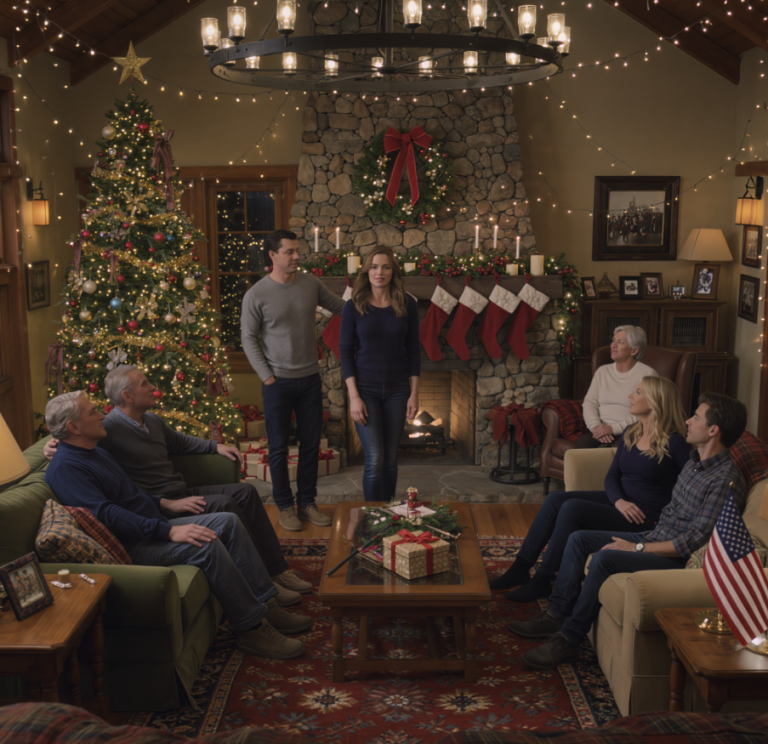 Podczas kolacji rocznicowej moich rodziców, moja siostra pochyliła się i wzniosła toast wyraźnie skierowany do mnie. Mama się roześmiała. Ja milczałem. Tego wieczoru wycofałem swój podpis z kredytu na ich nowy dom. A o 8:40 rano usłyszeli tę nowinę…