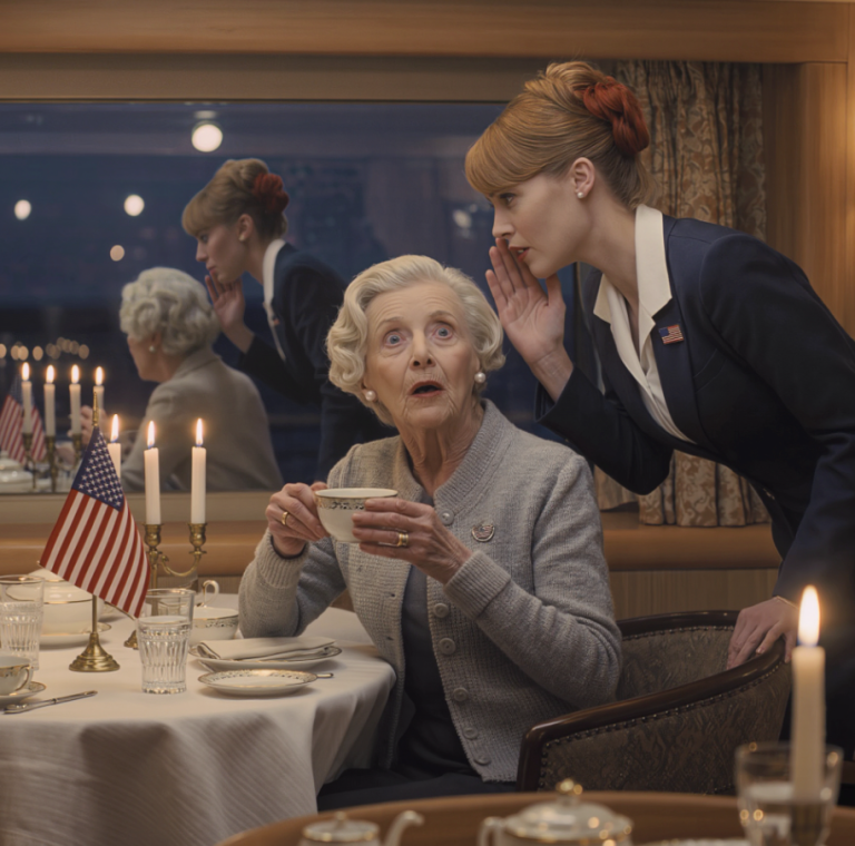 W moje 72. urodziny syn, który nie dzwonił od czterech lat, zostawił mi pod drzwiami wydrukowaną karteczkę: pakuj się ciepło, statek odpływa w piątek o 10. Powtarzałam sobie, że to miłość, spróbuję jeszcze raz – aż synowa zaczęła nalegać, żebym nalała mi herbaty, głowa zaczęła mi się kręcić, a młoda kelnerka wsunęła mi na kolana serwetkę, która zmroziła mi krew w żyłach. Wszystko zaczęło się od tej koperty, prostej jak rachunek za media, wepchniętej pod moje drzwi niczym na marginesie.