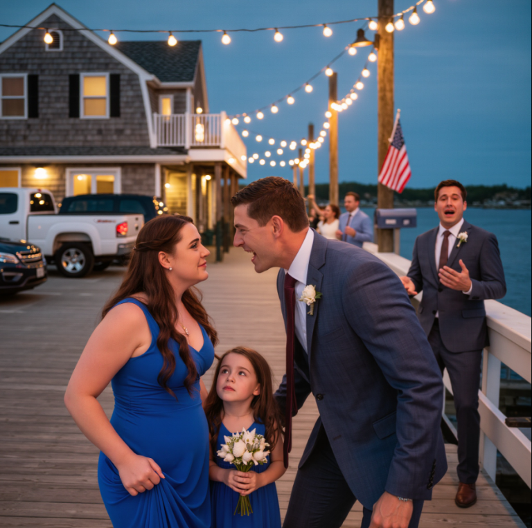 Na moim weselu mąż dostał SMS-a. Po przeczytaniu wybiegł i już nie wrócił. Zrozpaczona, szukałam odpowiedzi, ale okazało się, że wrócił do swojej byłej. Lata później, stojąc ponownie przy ołtarzu, dostrzegłam znajomą twarz w tłumie – a rozpacz w jego oczach była nie do pomylenia…