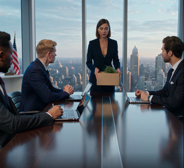 Wyrzucili mnie na oczach całej firmy – kilka miesięcy później system, który zbudowałem, przestał działać, a ich imperium po cichu się rozpadło