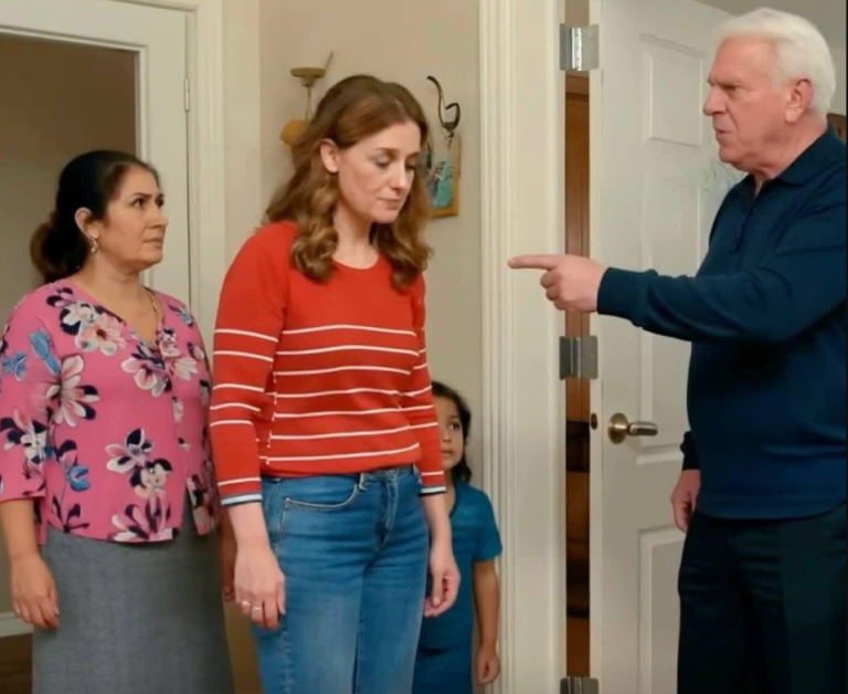 Moja mama powiedziała, że Święta są „zbyt chaotyczne” dla mnie i moich dzieci. Potem zobaczyłam jej transmisję na Facebooku: przyjęcie z sąsiadami, obcymi ludźmi i byłym mężem mojej siostry. Jej podpis? „Tak wdzięczna za naszą wybraną rodzinę.” Moje dzieci widziały wszystko. Wtedy straciłam panowanie nad sobą.